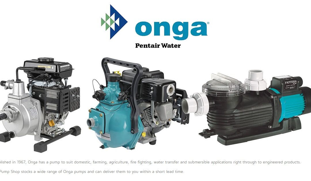 onga Pumps Lancasters Property Services