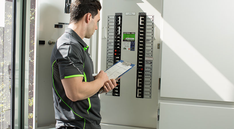 “Facility maintenance tools and repair work”