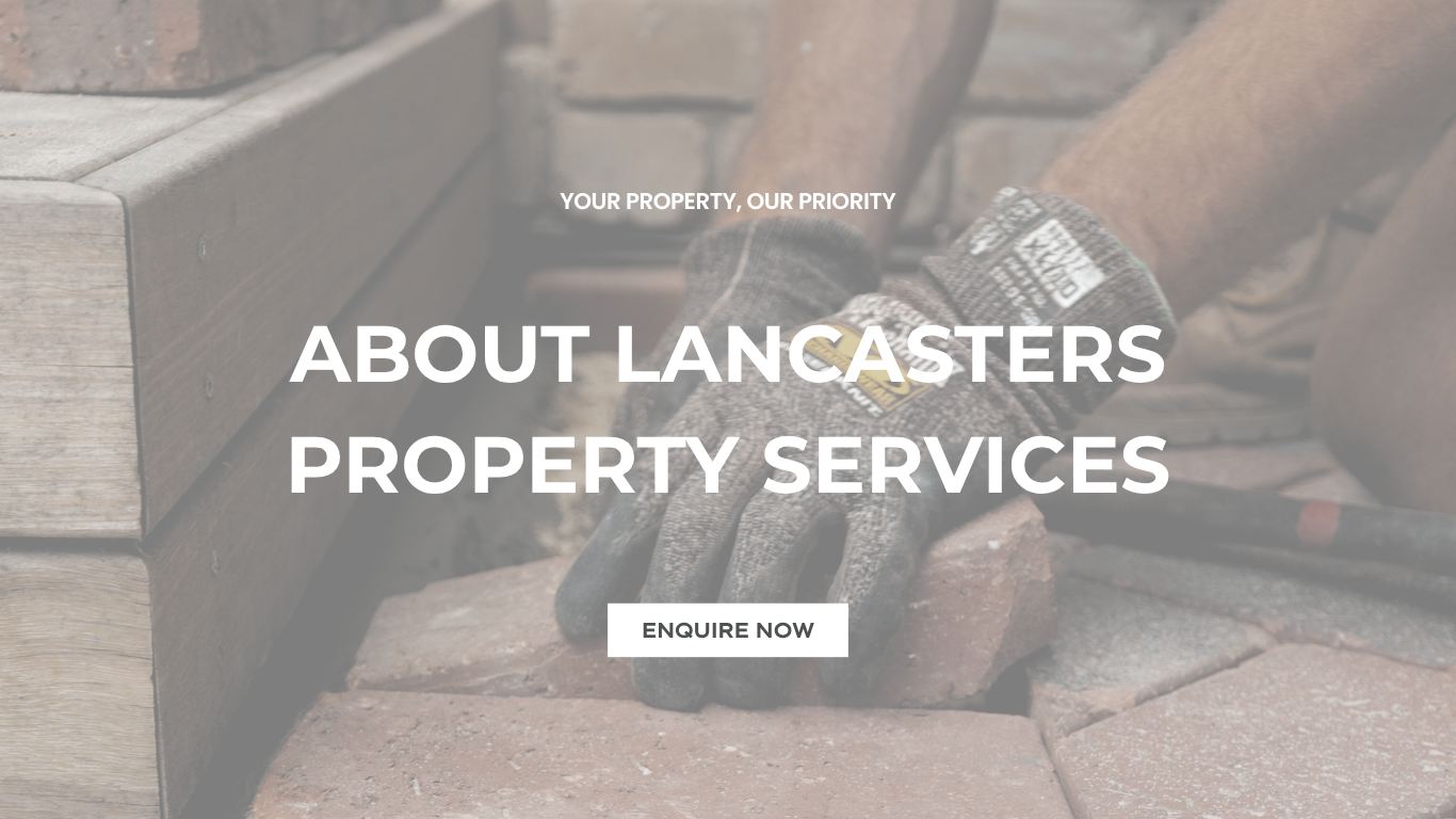 About Lancasters Property Services