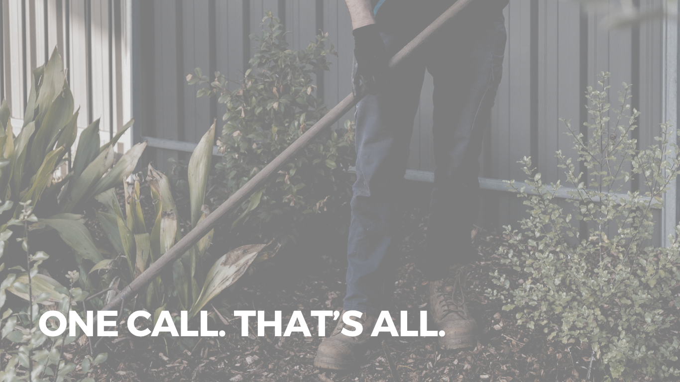 One Call That's All