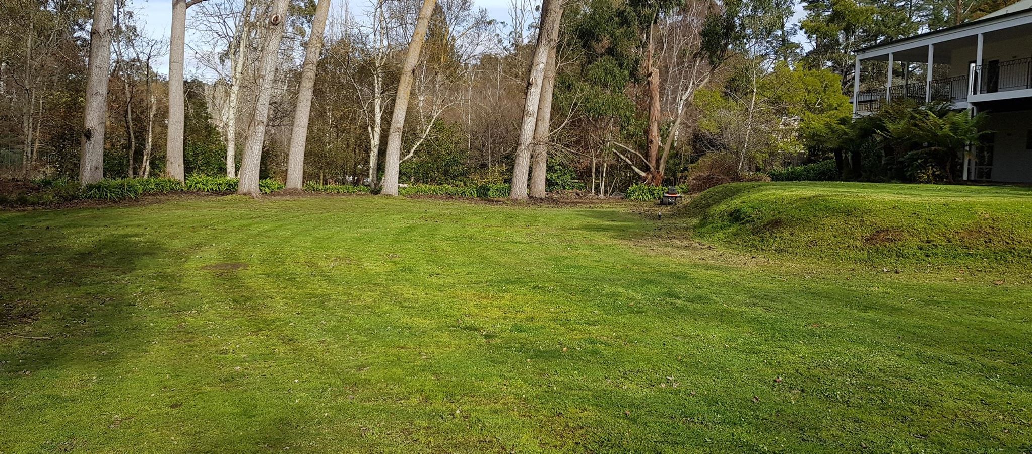 LARGE AREA MOWING Lancasters Property Services